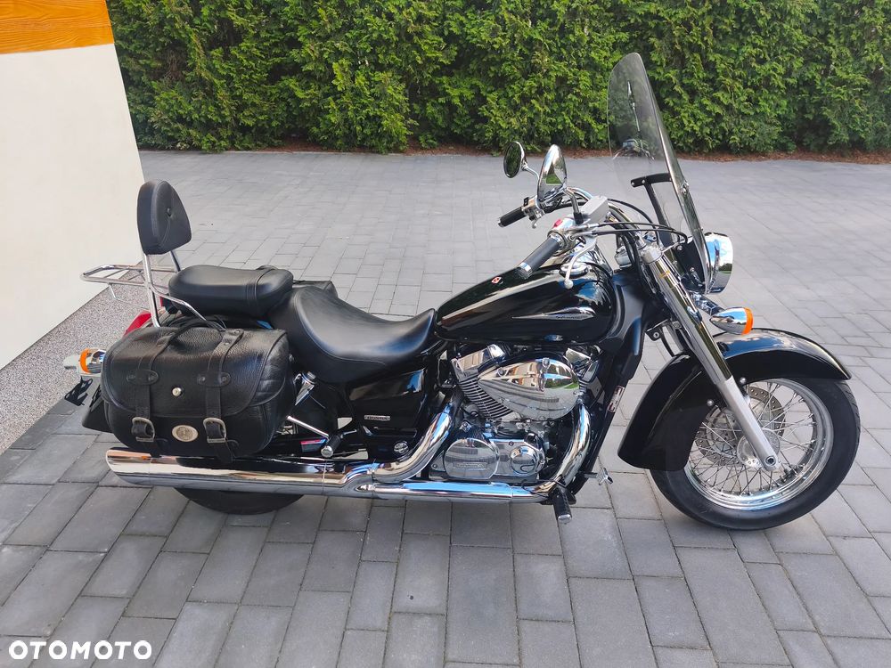Honda Shadow - 2