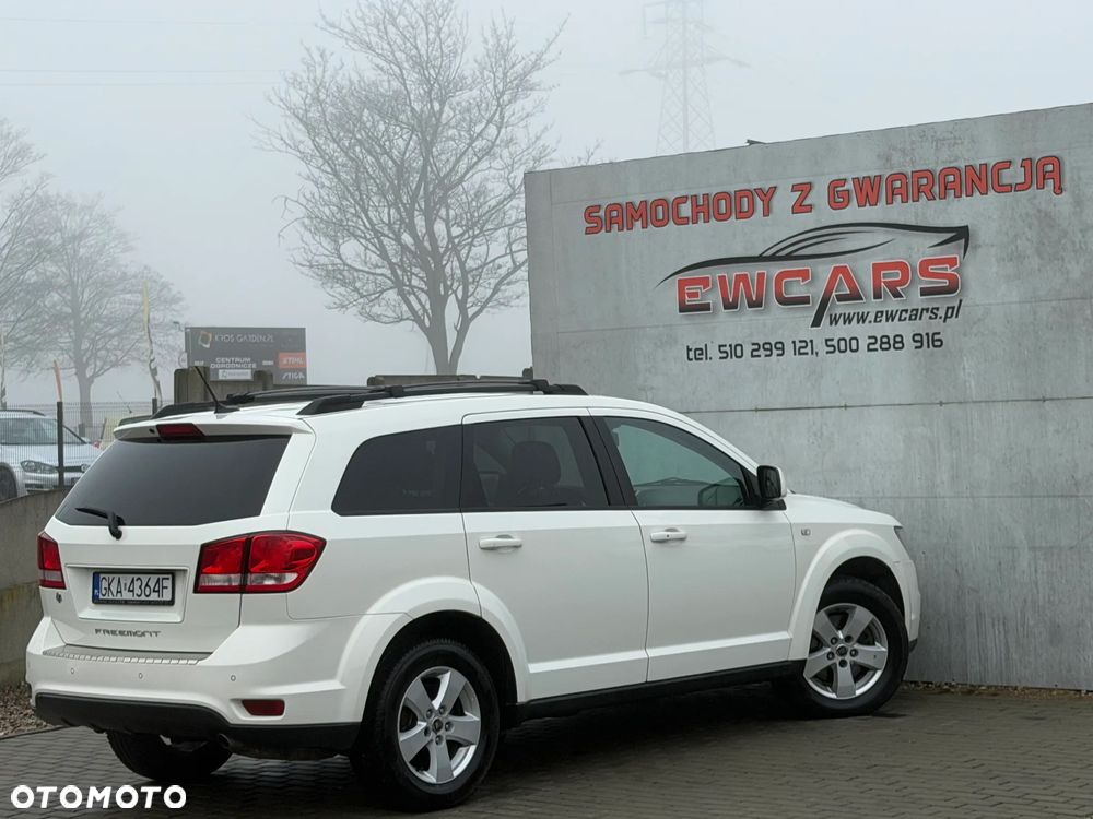 Fiat Freemont 2.0 Multijet 16V DPF Lounge - 40