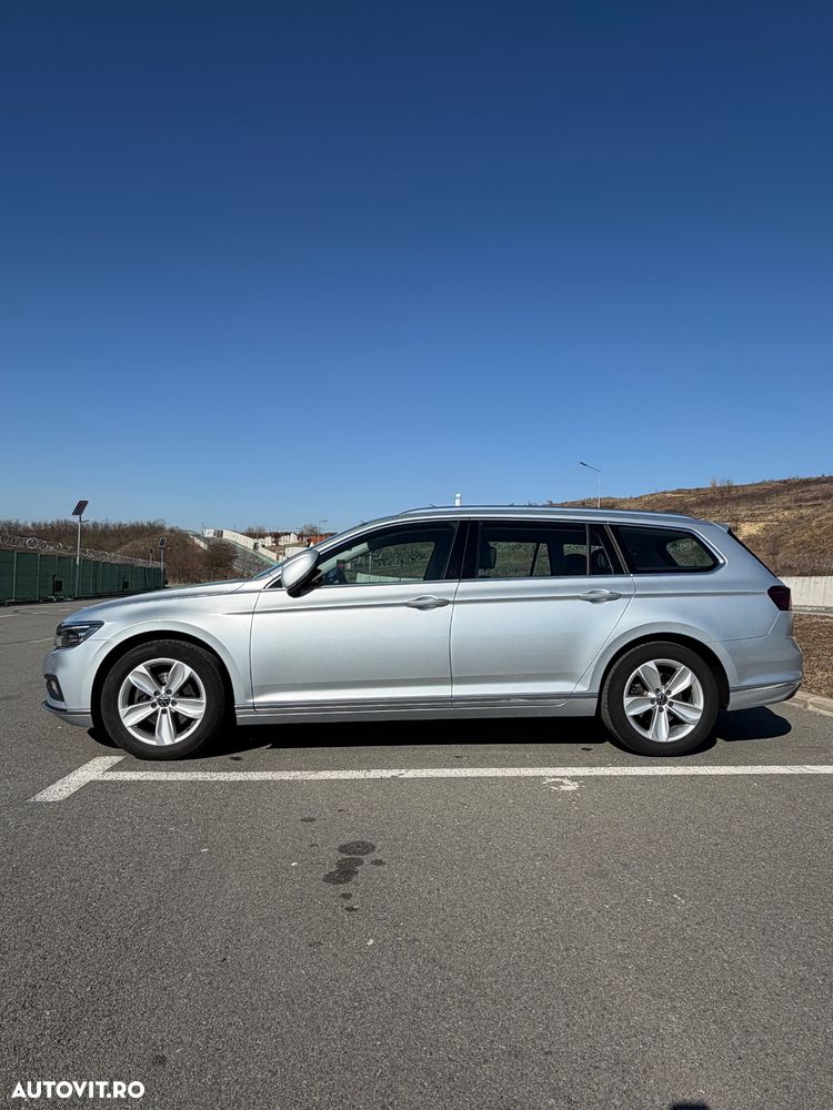 Volkswagen Passat 2.0 TDI SCR DSG Elegance - 4