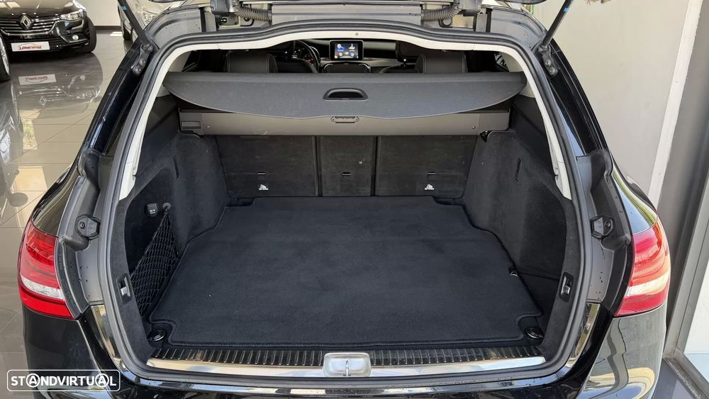 Mercedes-Benz C 220 d Station 9G-TRONIC Avantgarde — fotografia 18