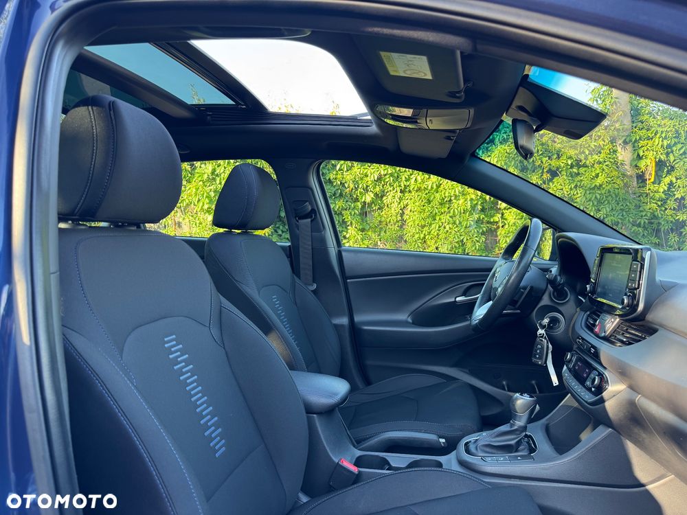 Hyundai i30 1.6 CRDI DCT EDITION 30+ - 26