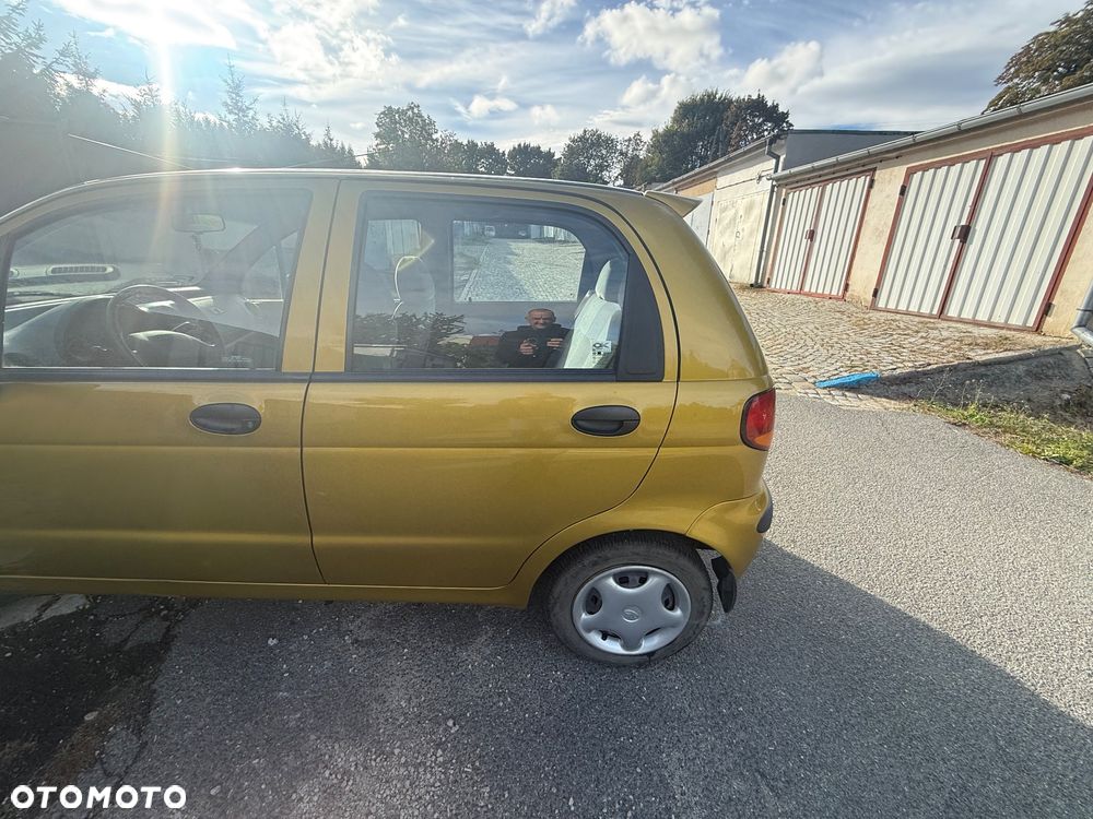 Daewoo Matiz Joy - 13
