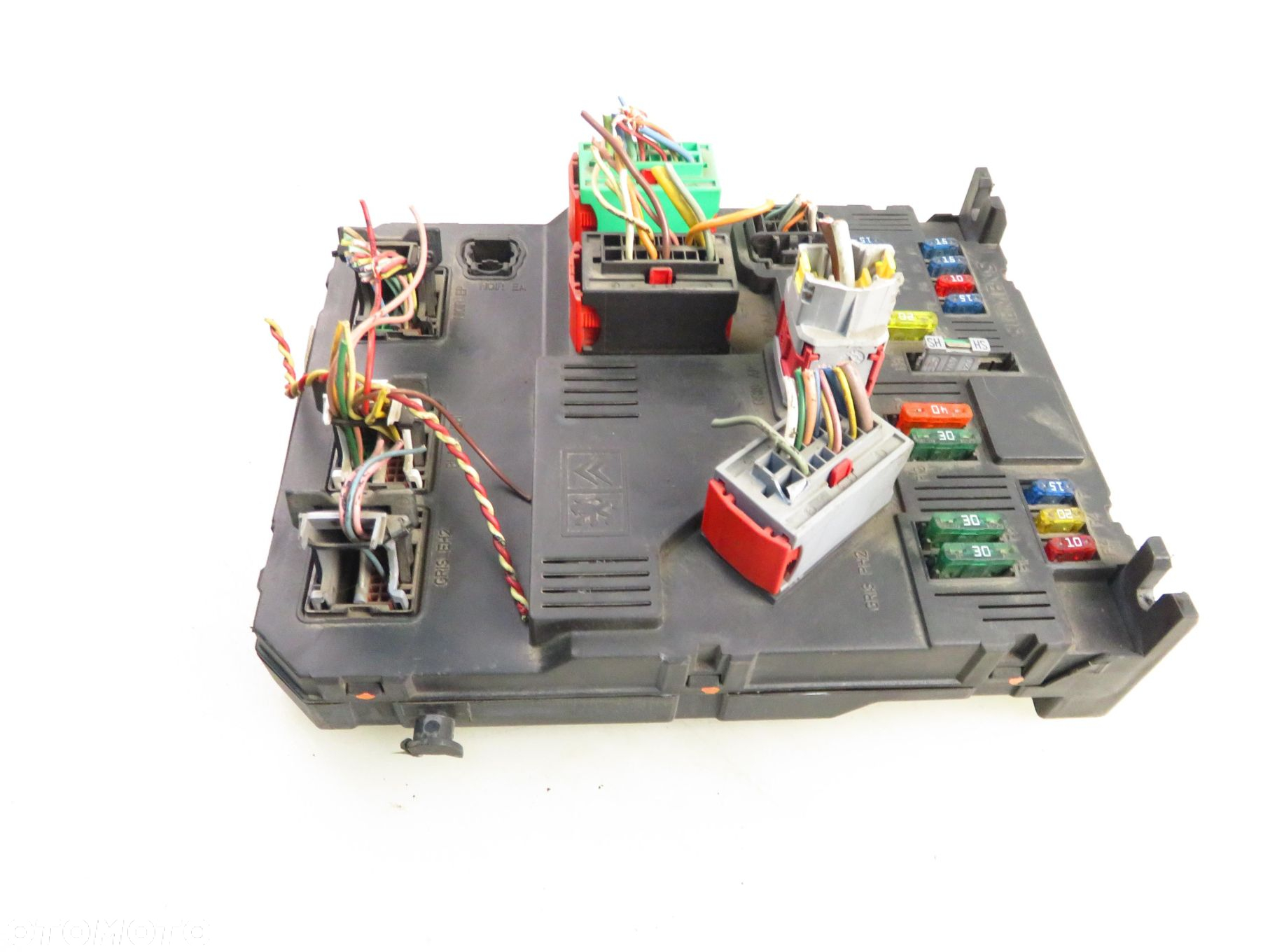 BSI PEUGEOT PARTNER I 1.9 D  S118085320 9650584580 - 3