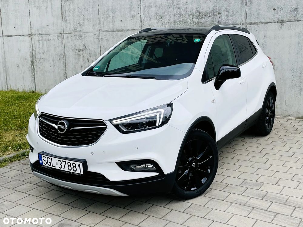 Opel Mokka 1.4 Turbo ecoFLEX Start/Stop 4x4 Color Innovation - 5