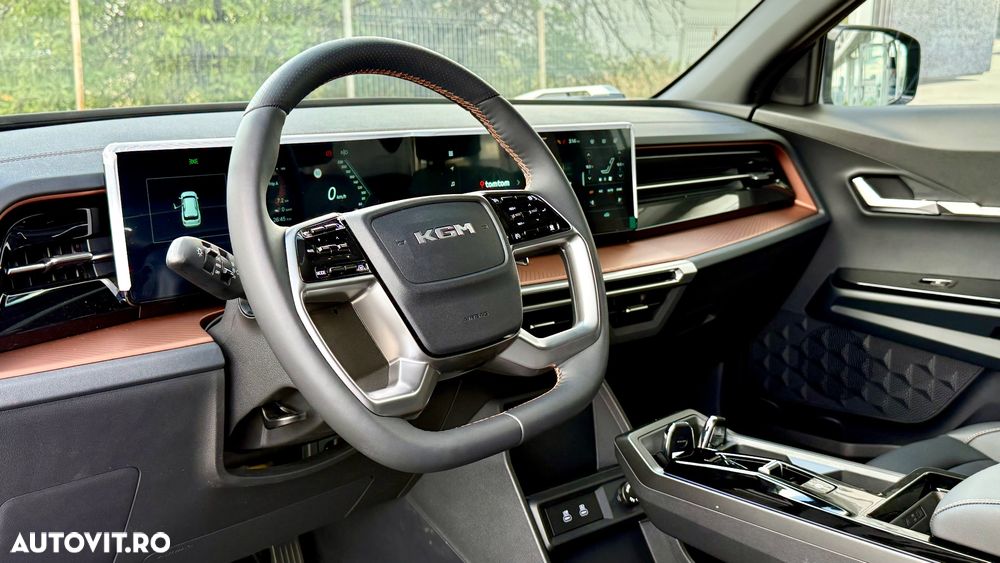 SsangYong Torres - 25