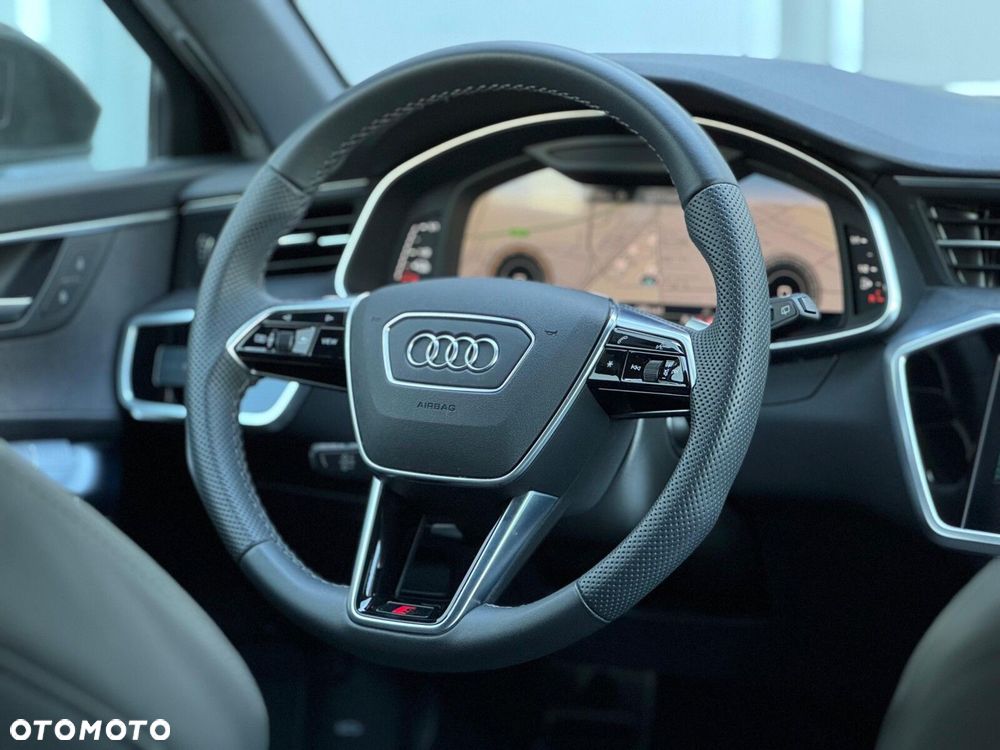 Audi A6 Avant 50 TFSI e PHEV Quattro S Line S tronic - 18