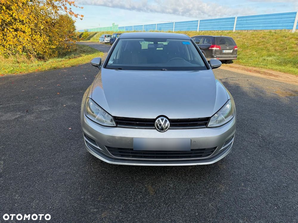 Volkswagen Golf 1.2 TSI BlueMotion Technology Lounge - 2