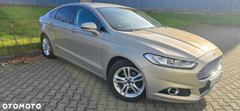Ford Mondeo 2.0 TDCi Start-Stopp Titanium - 6