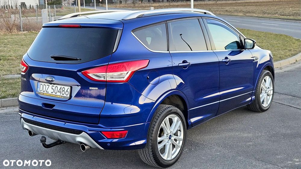 Ford Kuga 1.6 EcoBoost 2x4 Individual - 26