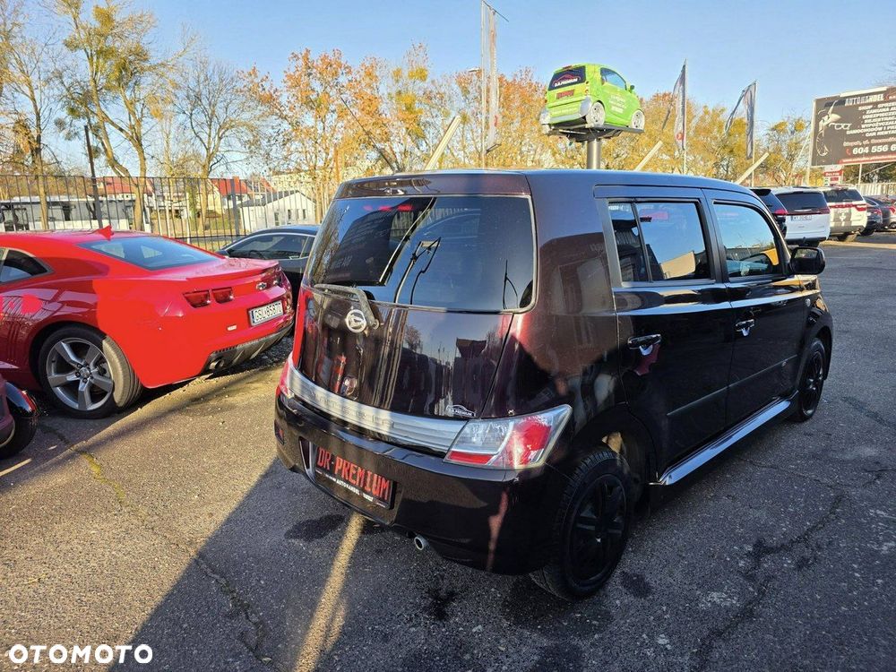 Daihatsu Materia 1.5 black edition - 4