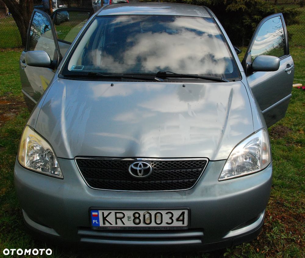 Toyota Corolla 1.6 Linea Sol - 1