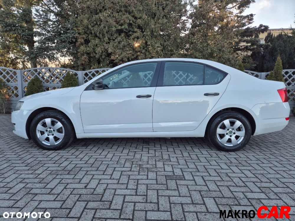 Skoda Octavia 1.6 TDI Active - 11