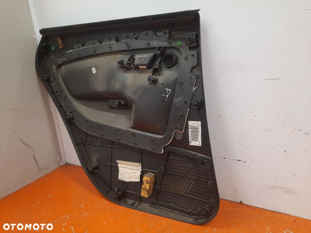 SEAT CORDOBA 2 II 03-09 TAPICERKA DRZWI TYŁ PRAWA  BOCZEK - 4