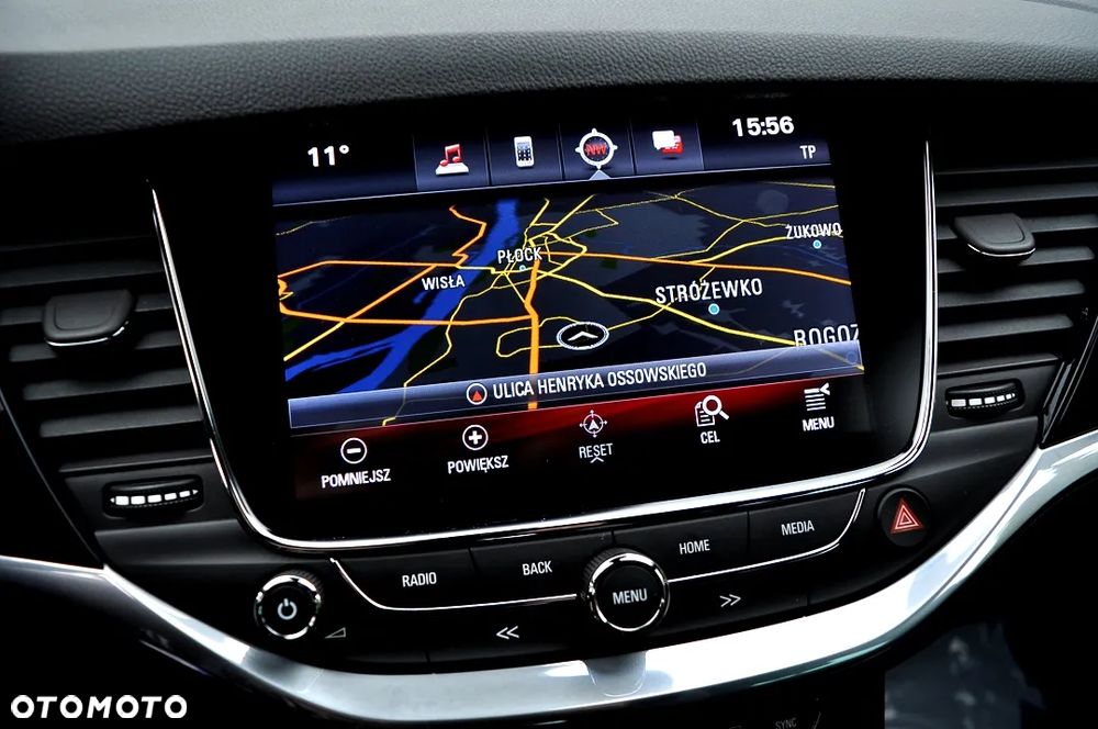 Opel Astra 1.4 Turbo Sports Tourer Dynamic - 35