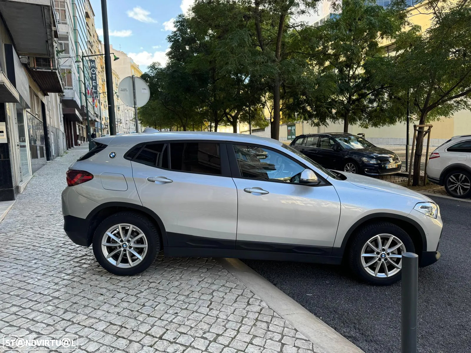 BMW X2 18 i sDrive Auto Advantage - 10