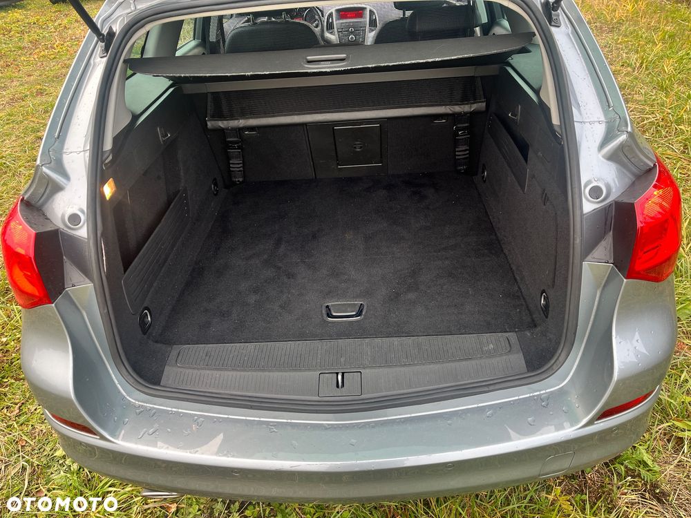 Opel Astra - 20