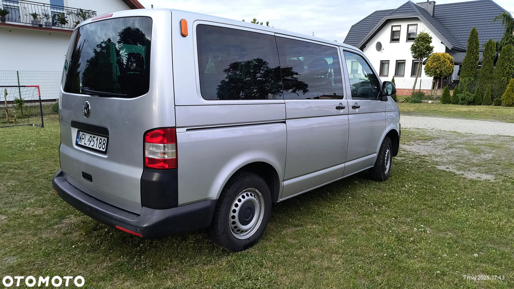 Volkswagen Transporter T5 TDI L1H1 - 5