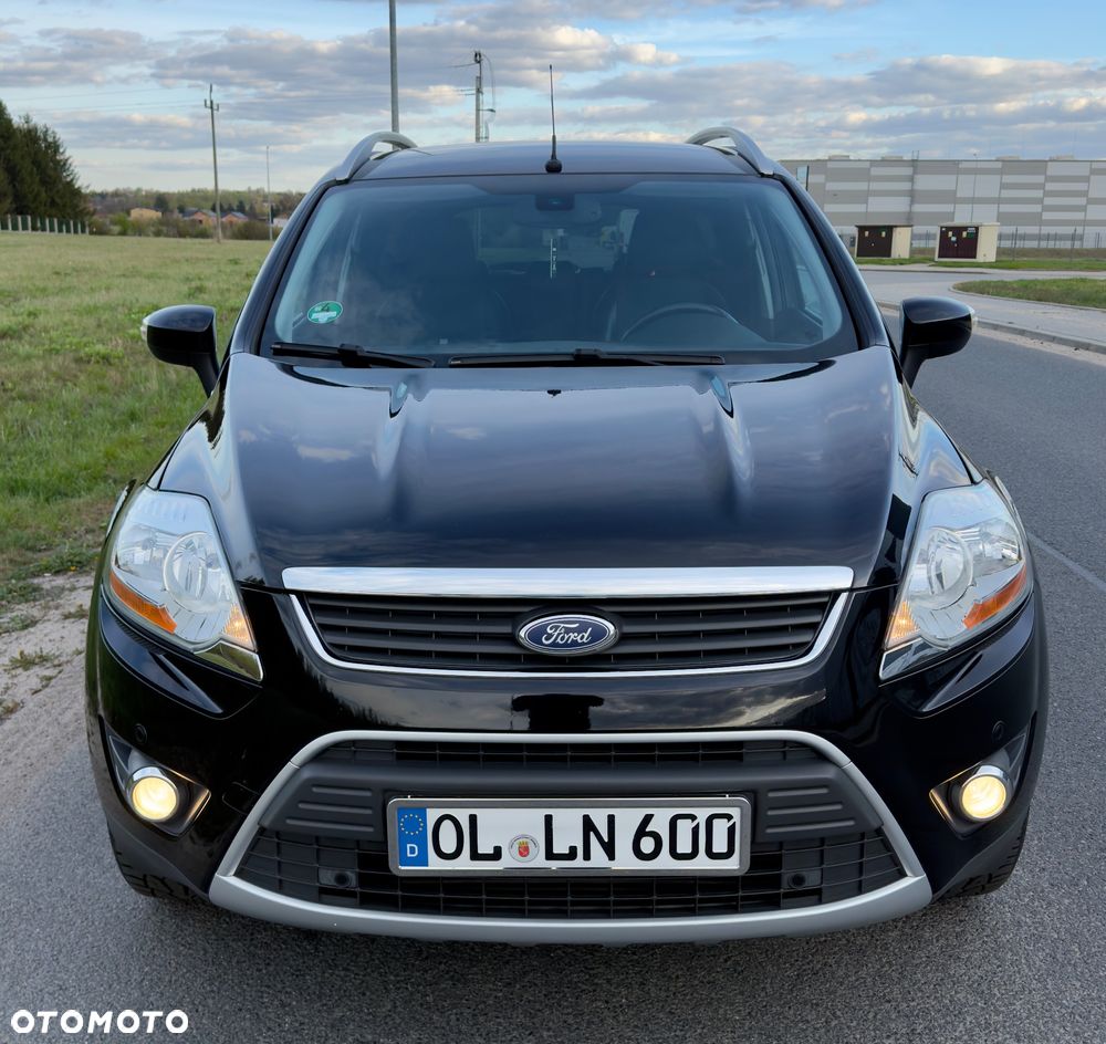 Ford Kuga 2.0 TDCi 4x4 Titanium - 7