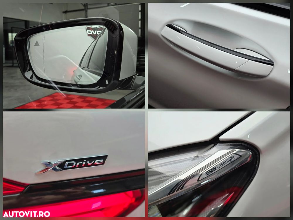 BMW Seria 7 730d xDrive - 38