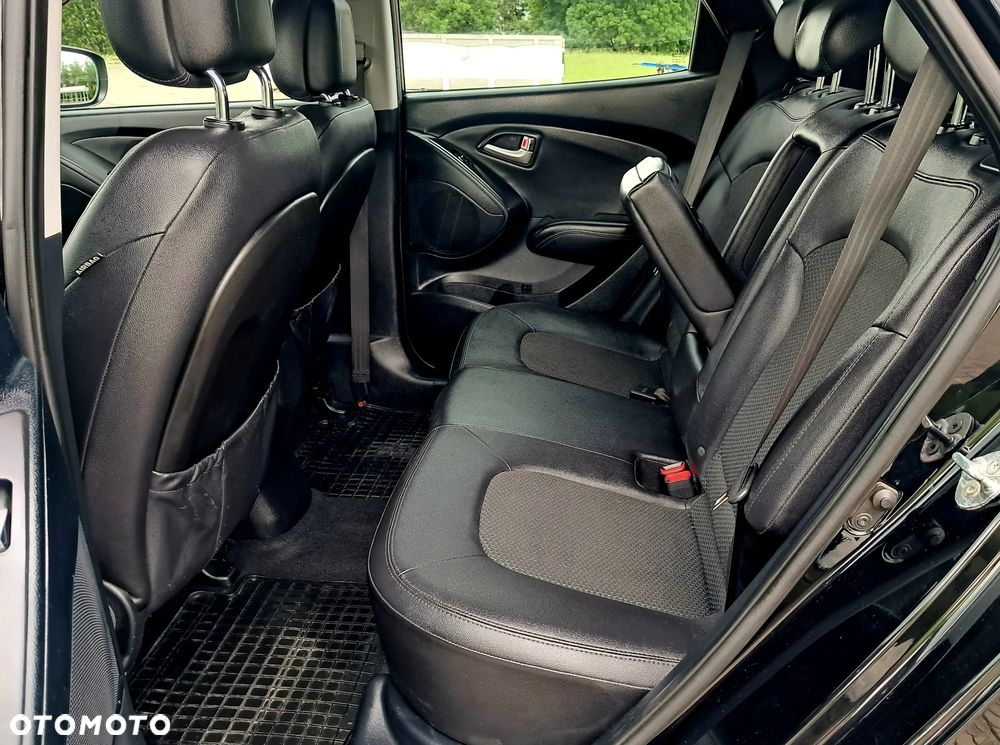 Hyundai ix35 1.6 GDI Premium 2WD - 14