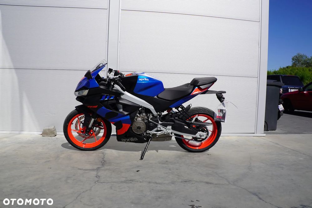 Aprilia RS - 1
