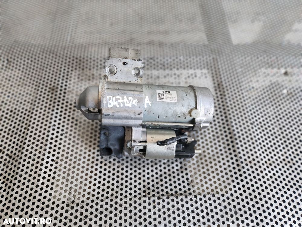 Electromotor Nou Sub 1.000 Km Bmw 2.0 D 3.0 D 4.0 D Cod  Euro 6 G20 G21 G30 G31 X3 X4 X5 X6 X7 G05 - 3