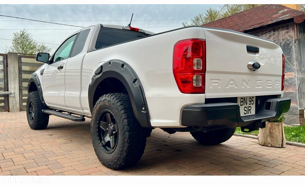Ford Ranger Pick-Up 3.0 EcoBoost 288 CP 4x4 Cabina Dubla Raptor Aut. - 3