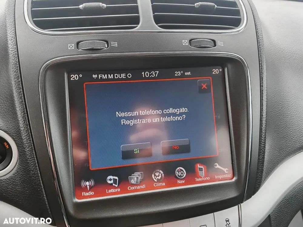 Fiat Freemont 2.0 Multijet 16V DPF Automatik Allrad Black Code - 16