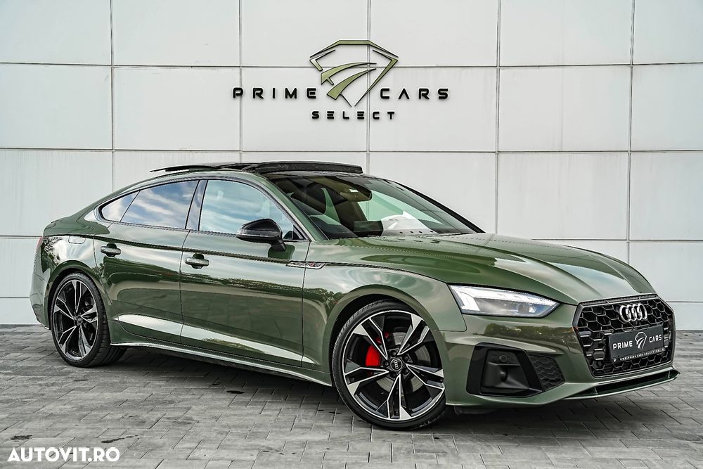 Audi A5 Sportback 40 TFSI S tronic S line - 20
