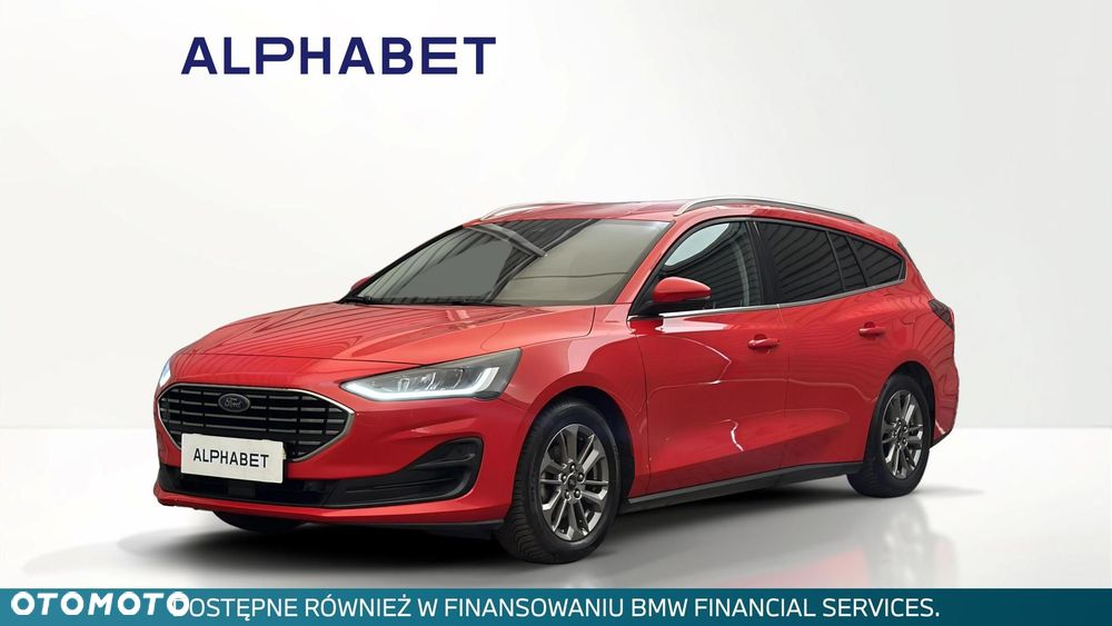 Ford Focus 1.0 EcoBoost mHEV Titanium X - 1