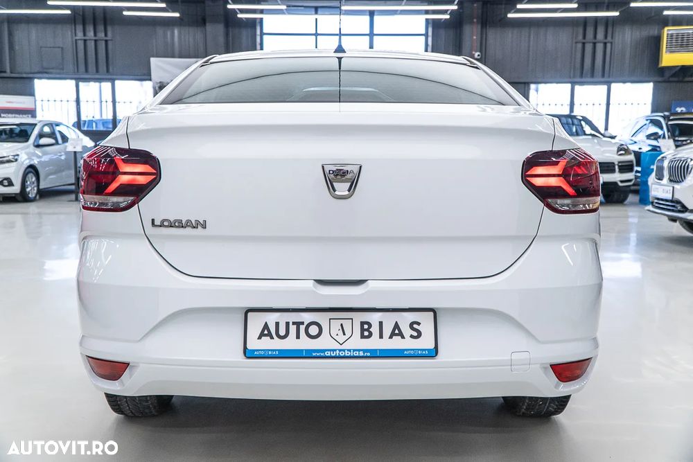 Dacia Logan SCe 65 Comfort - 26