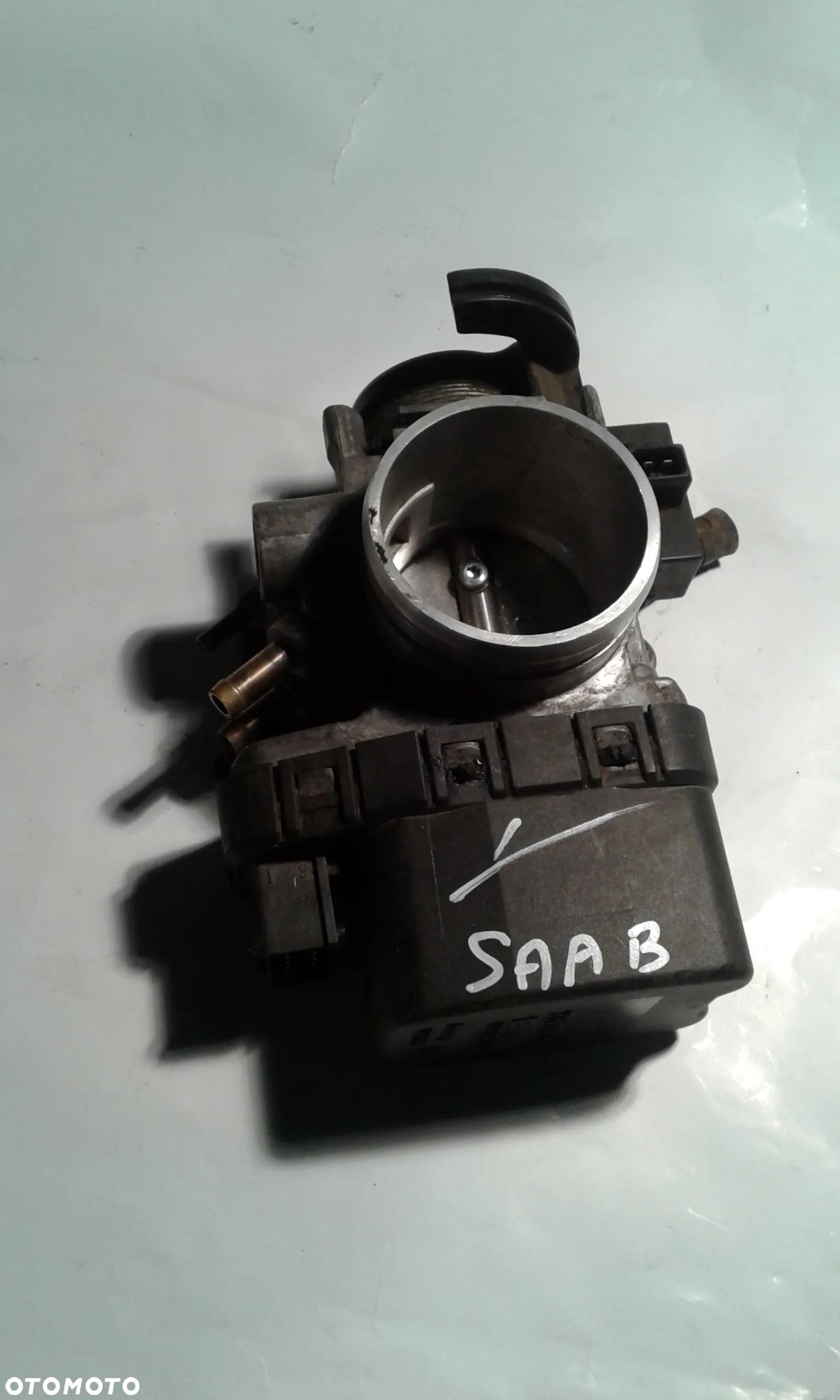 SAAB 9-5 I 2.0 T 16V PRZEPUSTNICA 9188186 - 1