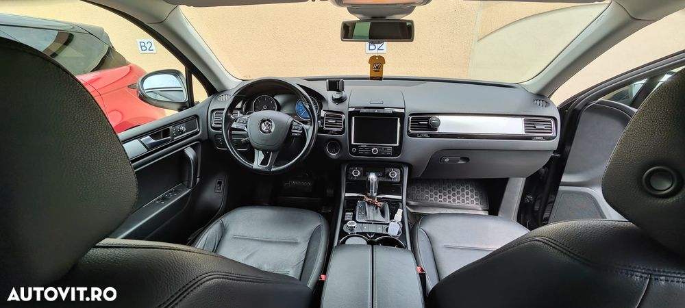 Volkswagen Touareg 3.0 V6 TDI BMT Terrain Tech - 16