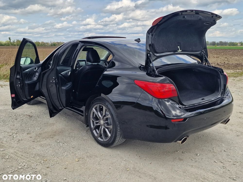 Infiniti Q50 - 34