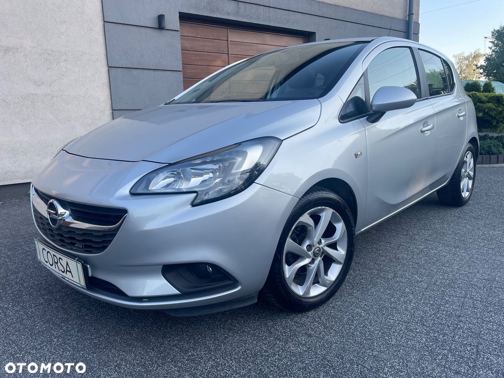 Opel Corsa 1.4 Cosmo - 21