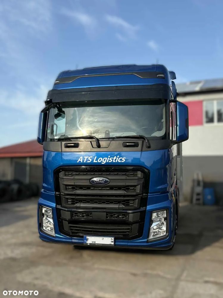 KABINA KOMPLETNA FORD F-MAX 500 - 7