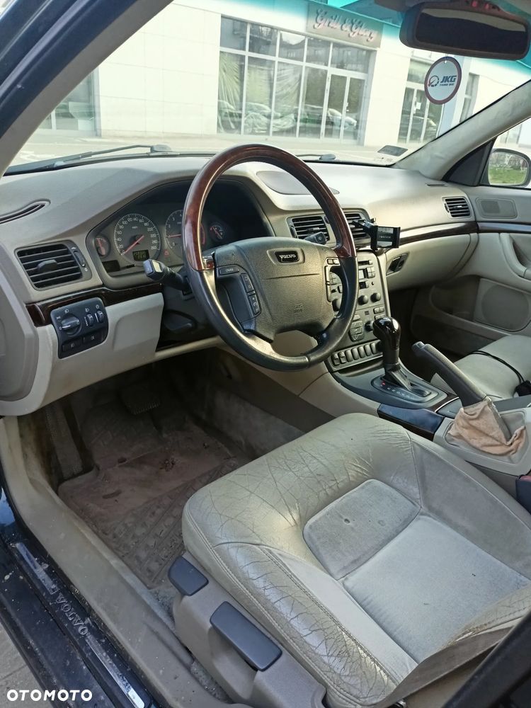 Volvo S80 - 9