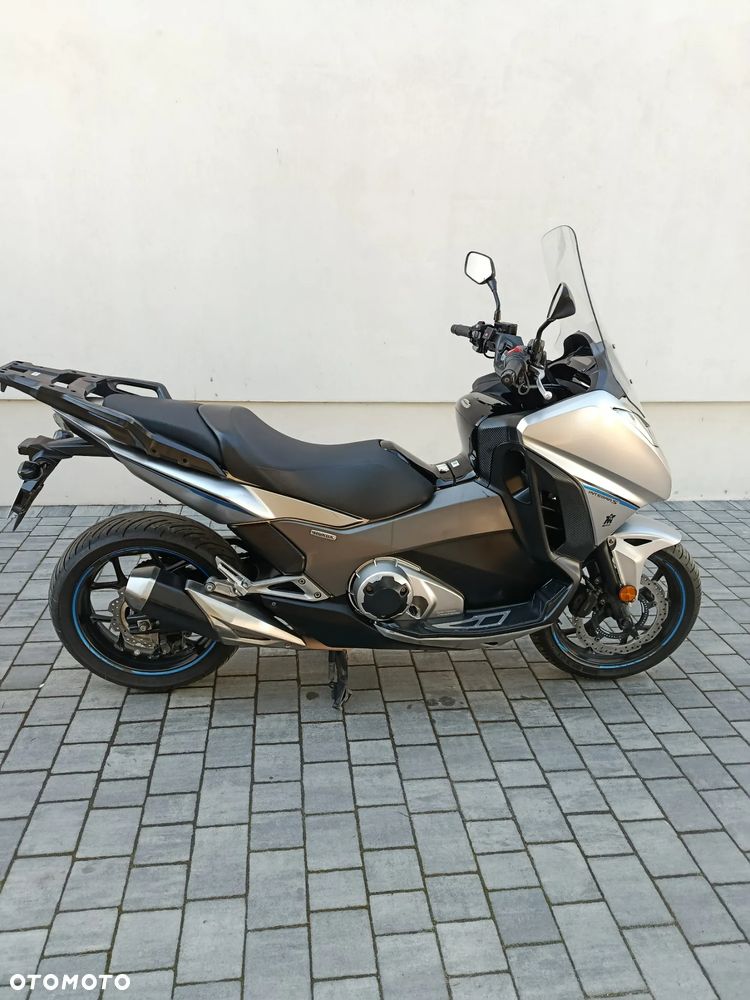 Honda NC - 10