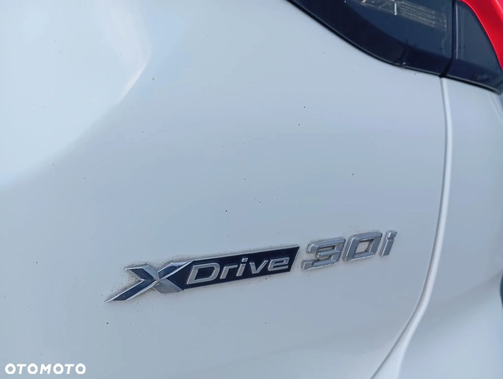 BMW X3 xDrive30i Luxury Line sport - 13