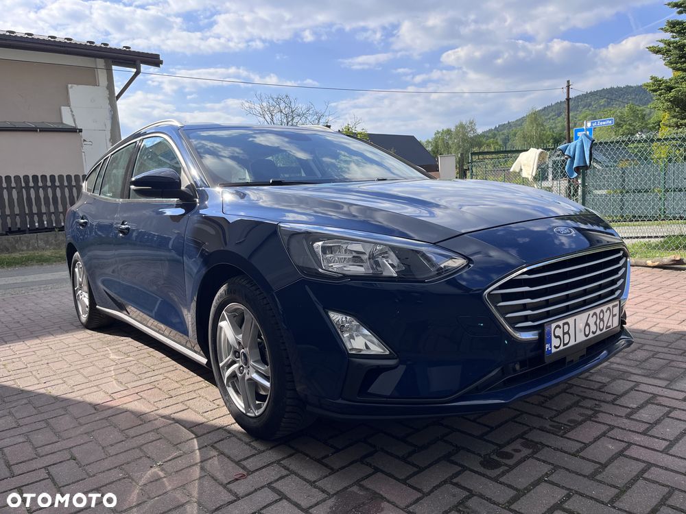 Ford Focus 1.5 EcoBlue Trend - 19