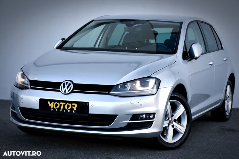 Volkswagen Golf 2.0 TDI DSG Comfortline - 2