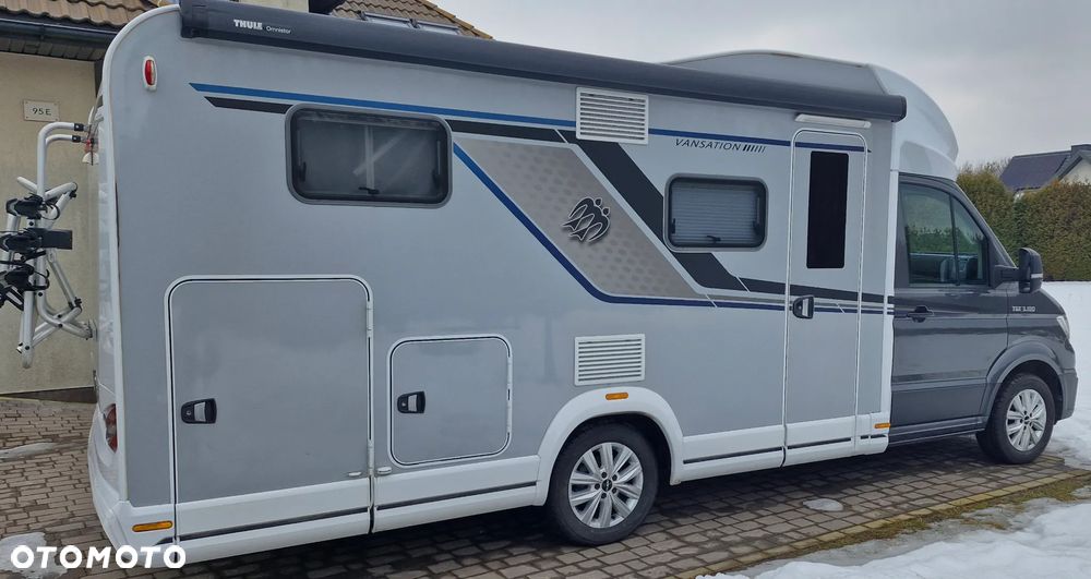 KNAUS R24 MAN TGE Knaus Van Wave 640 MEG Vansation - 7