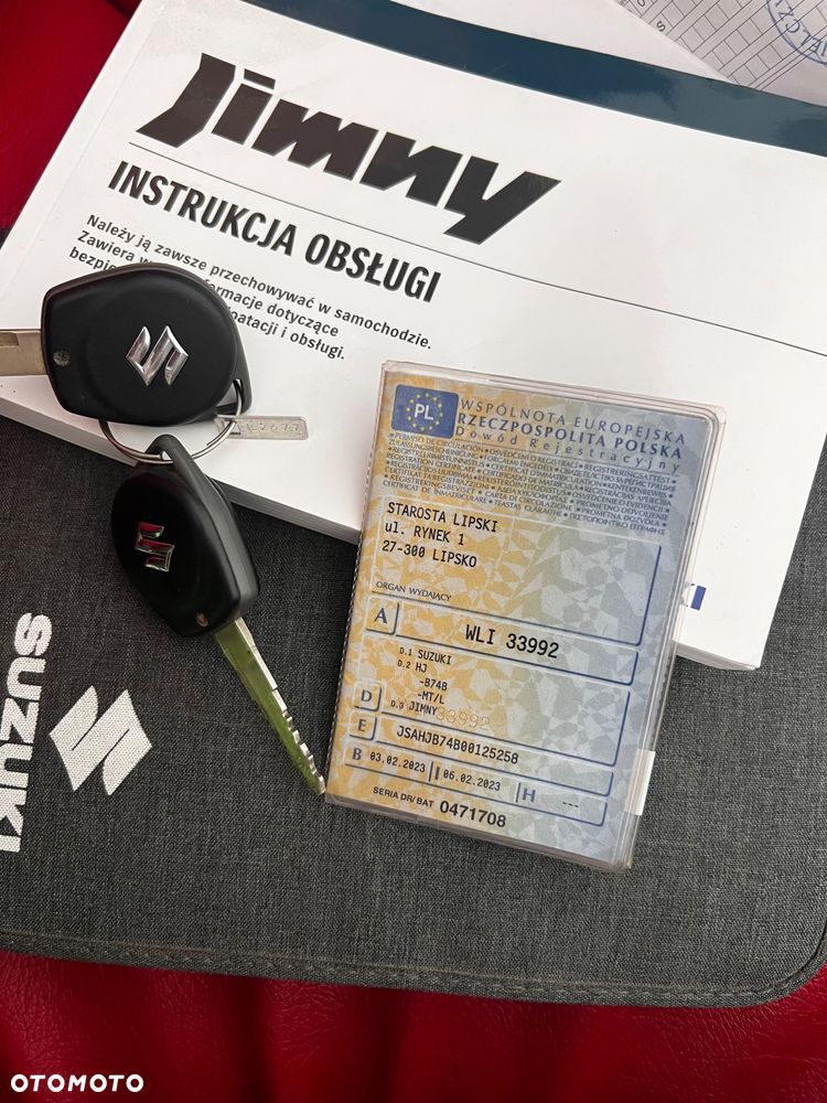 Suzuki Jimny 1.5 Pro - 10