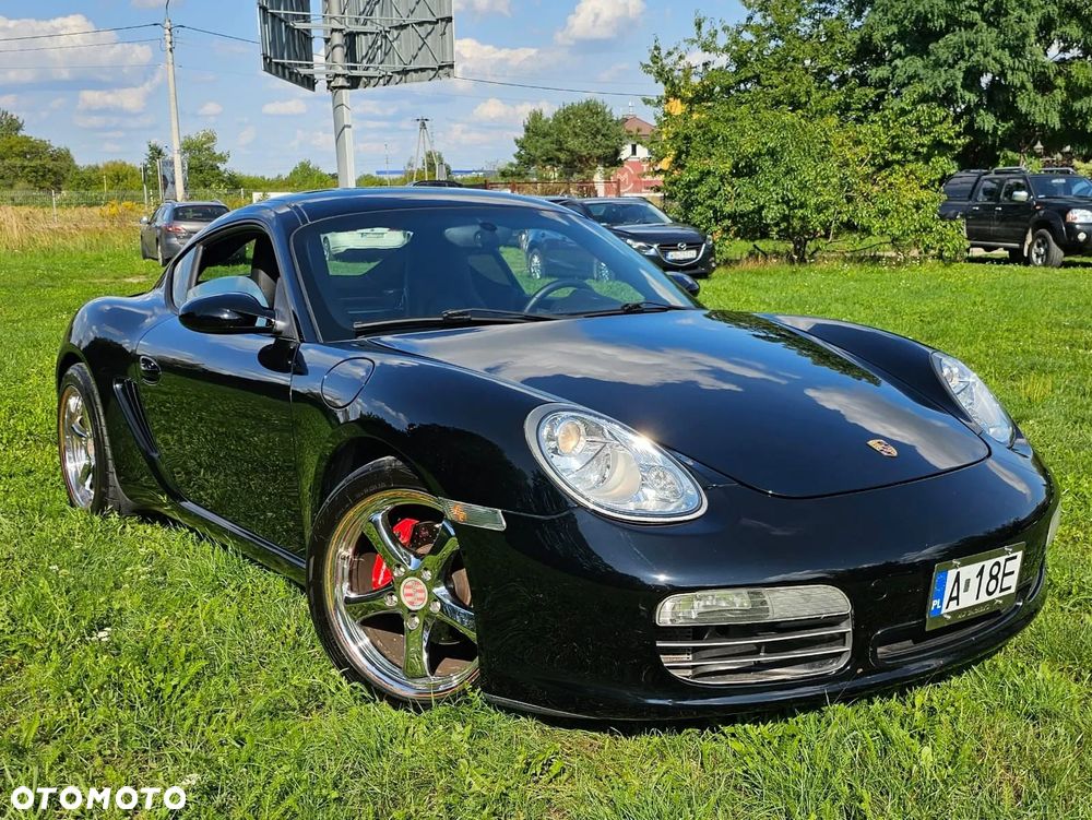 Porsche Cayman - 2