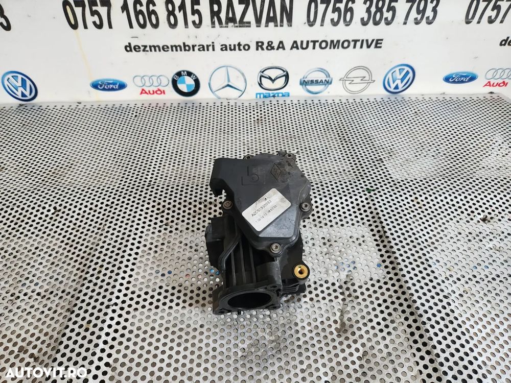 Clapeta Acceleratie Renault Trafic Opel Vivano 1.6 Diesel Motor R9M Nissan Primastar Qashqai Xtrail - 8