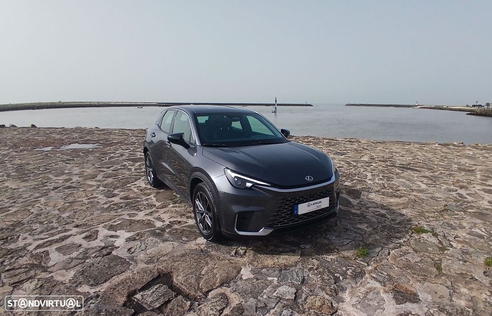 Lexus LBX Elegant - 8