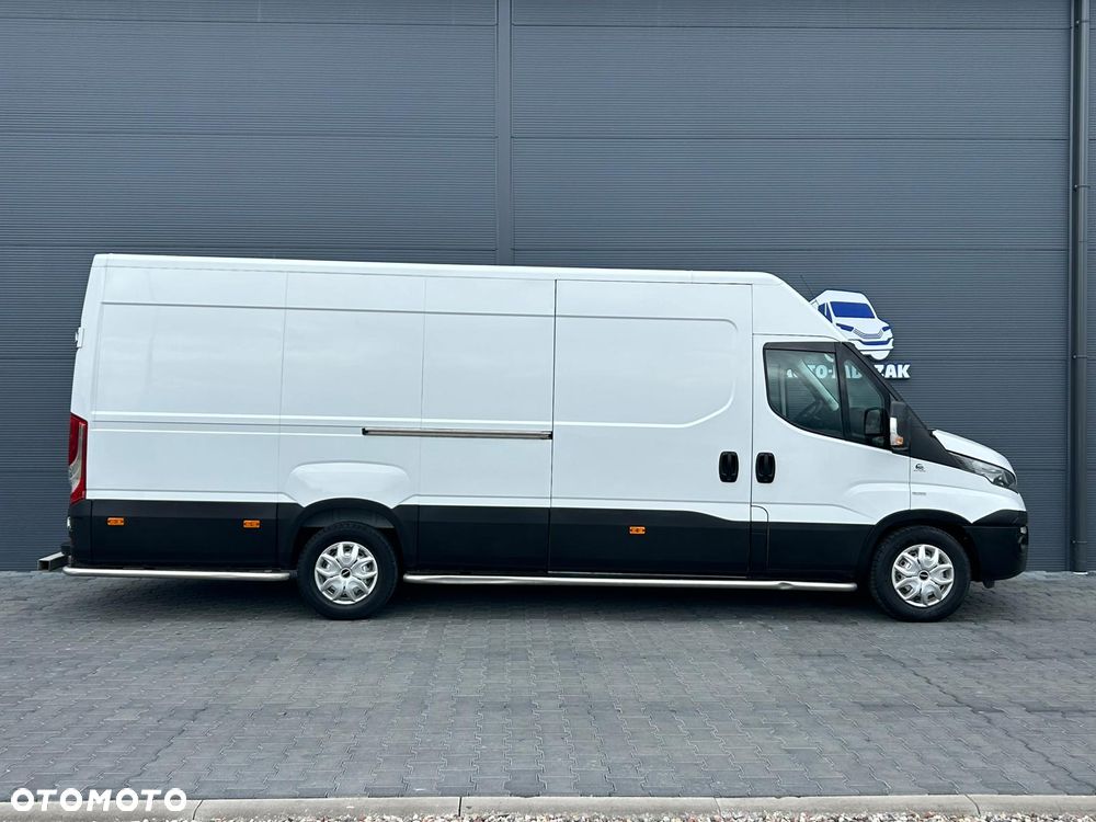 Iveco Daily 35S12 L4H2 Maxi Max **KLIMA**Bez AdBlue**2017R** - 6