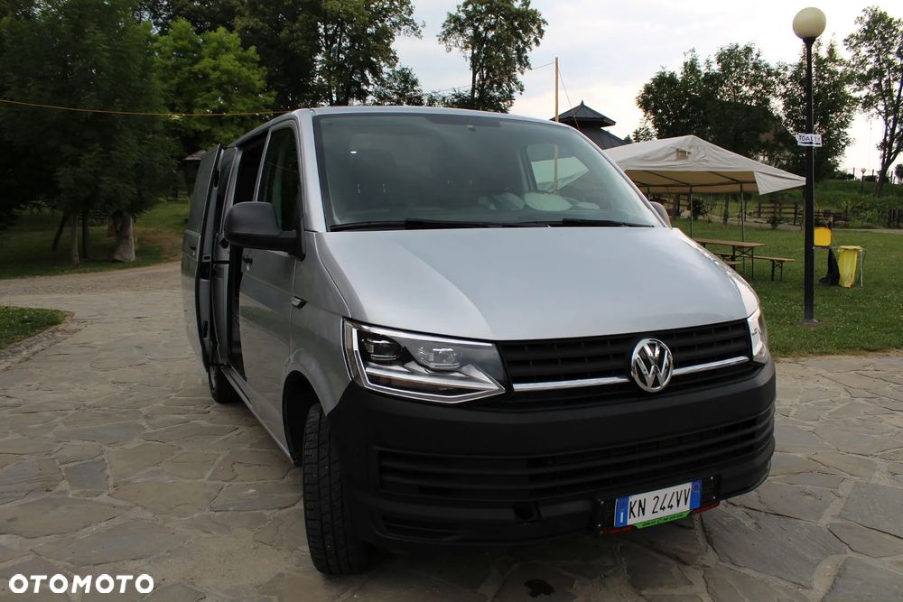 Volkswagen Transporter Napęd 4x4 Silnik 150 KM Pełen Serwis - 25