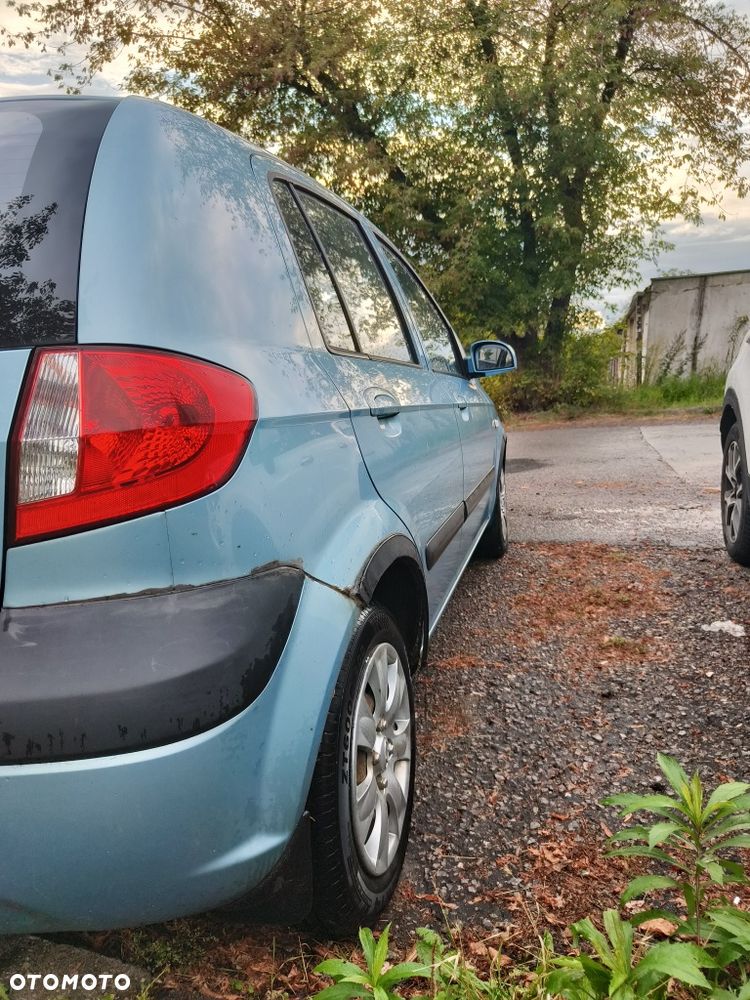 Hyundai Getz - 8