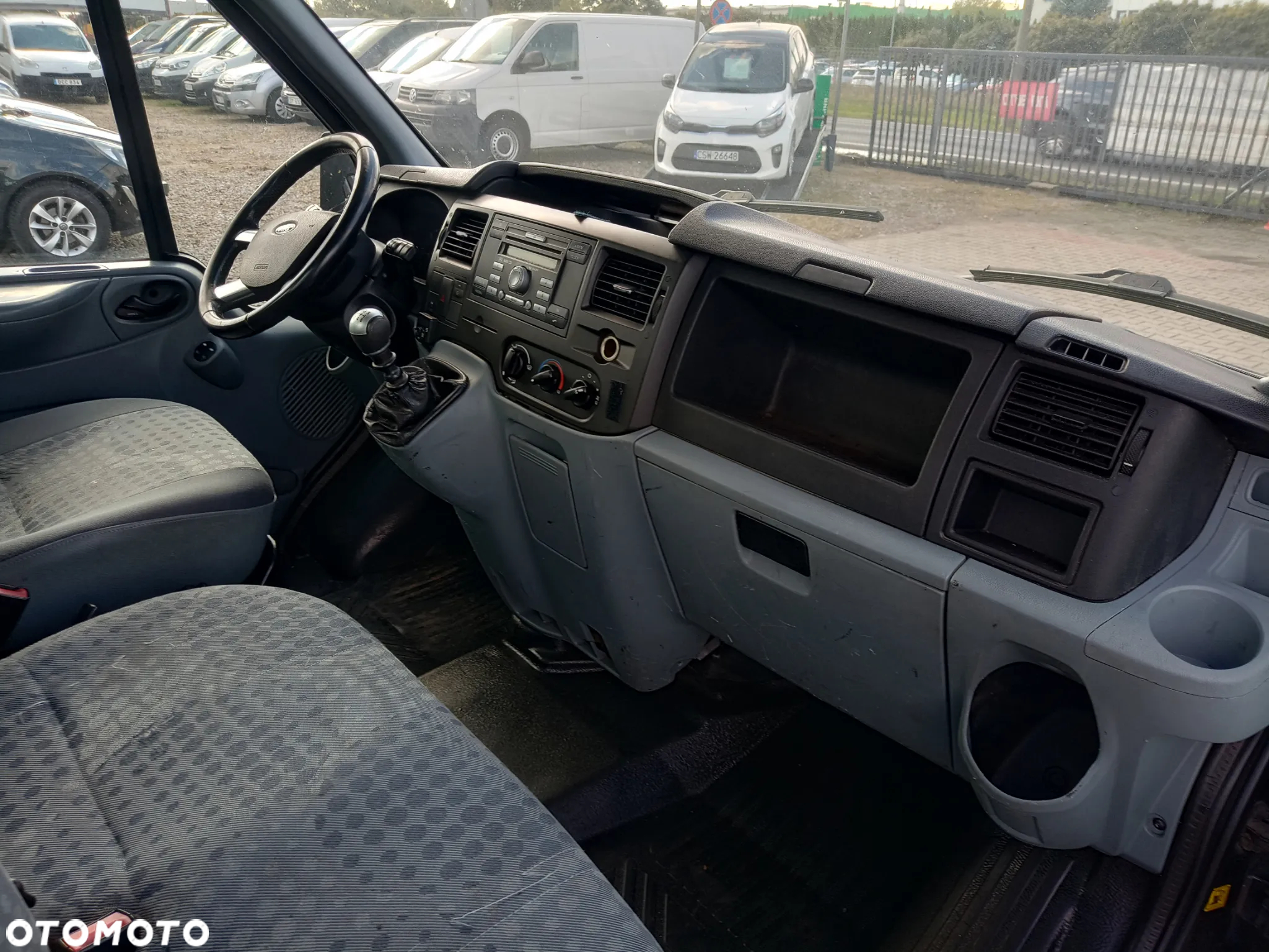 Ford Transit - 15